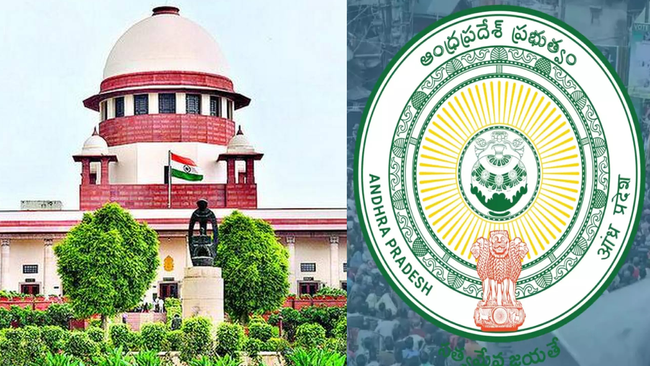 AP BC Reservation: బీసీ రిజర్వేషన్లపై ఏపీ ప్రభుత్వం సంచలన నిర్ణయం.. సుప్రీంకోర్టు వెళ్లిన సర్కార్.. తీర్పుపై తీవ్ర ఉత్కంఠ!
