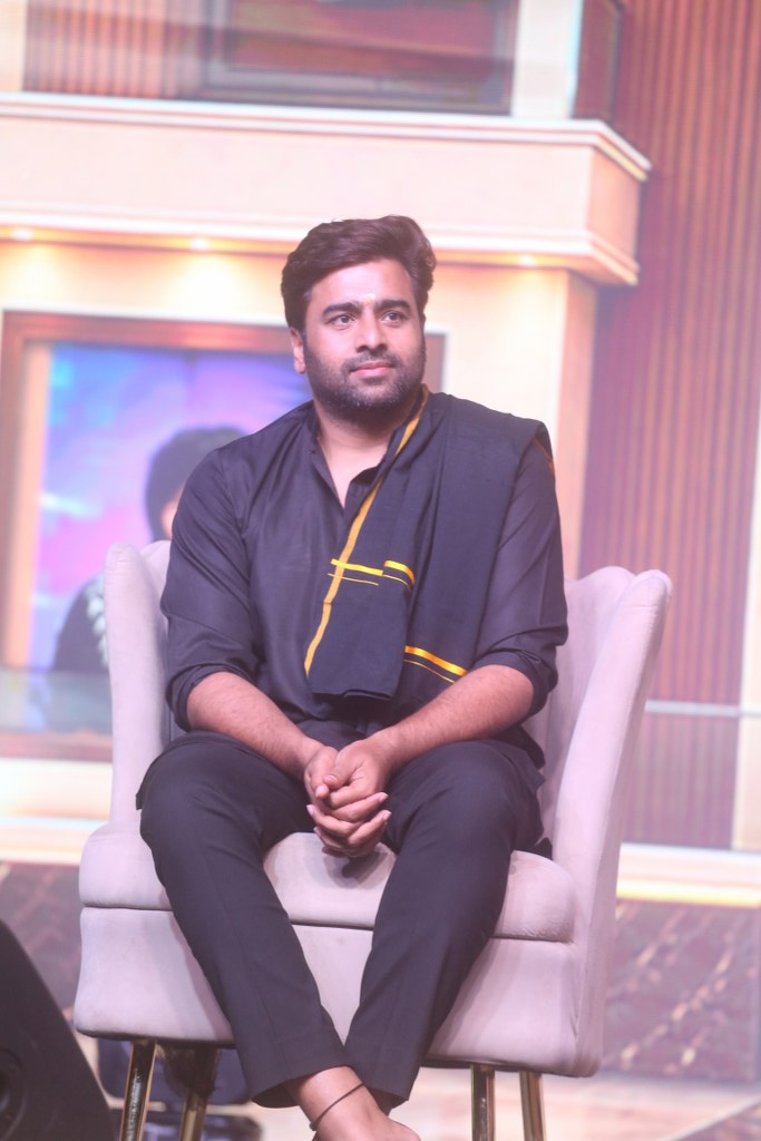 Aadarsha Kutumbam Pre Release Press Meet