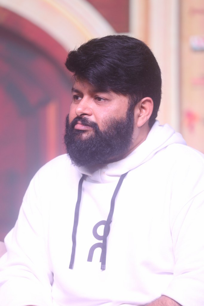 Aadarsha Kutumbam Pre Release Press Meet