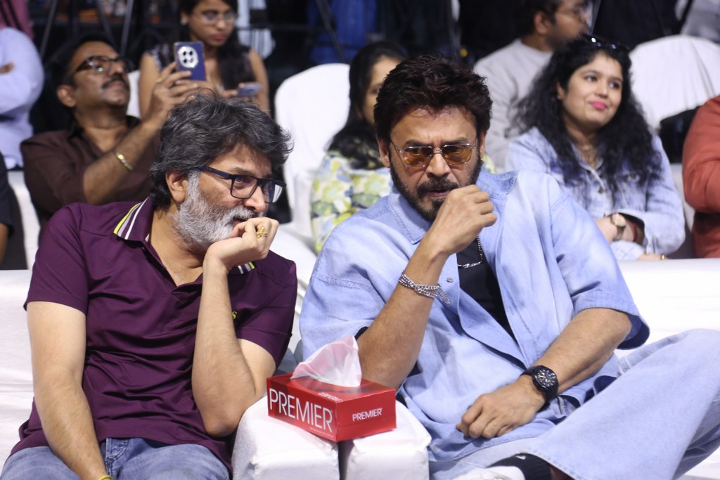 Aadarsha Kutumbam Pre Release Press Meet
