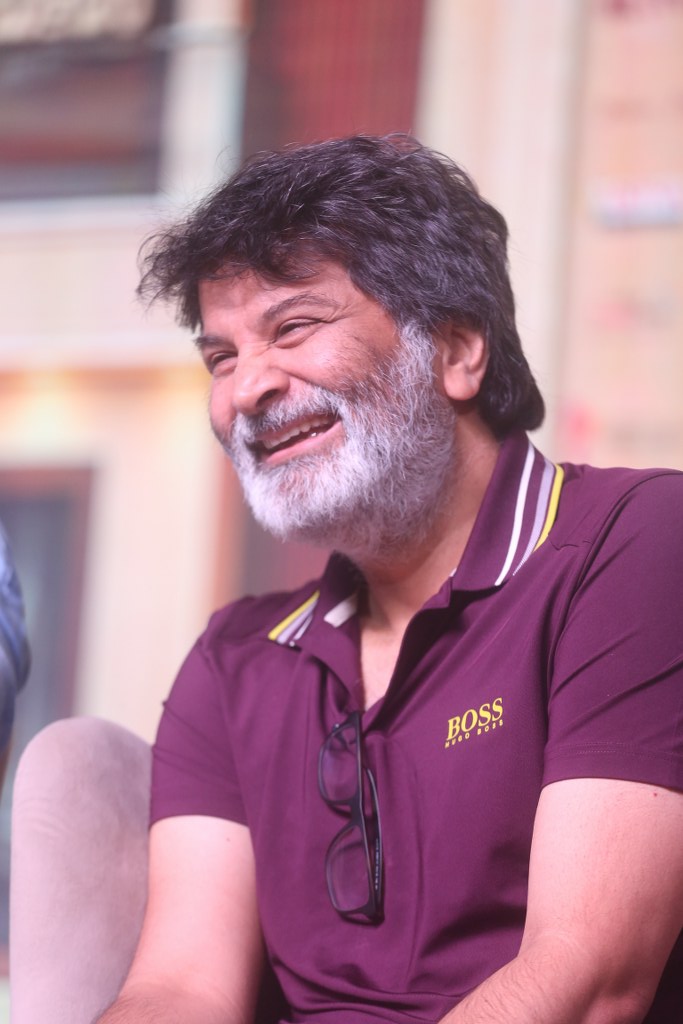 Aadarsha Kutumbam Pre Release Press Meet