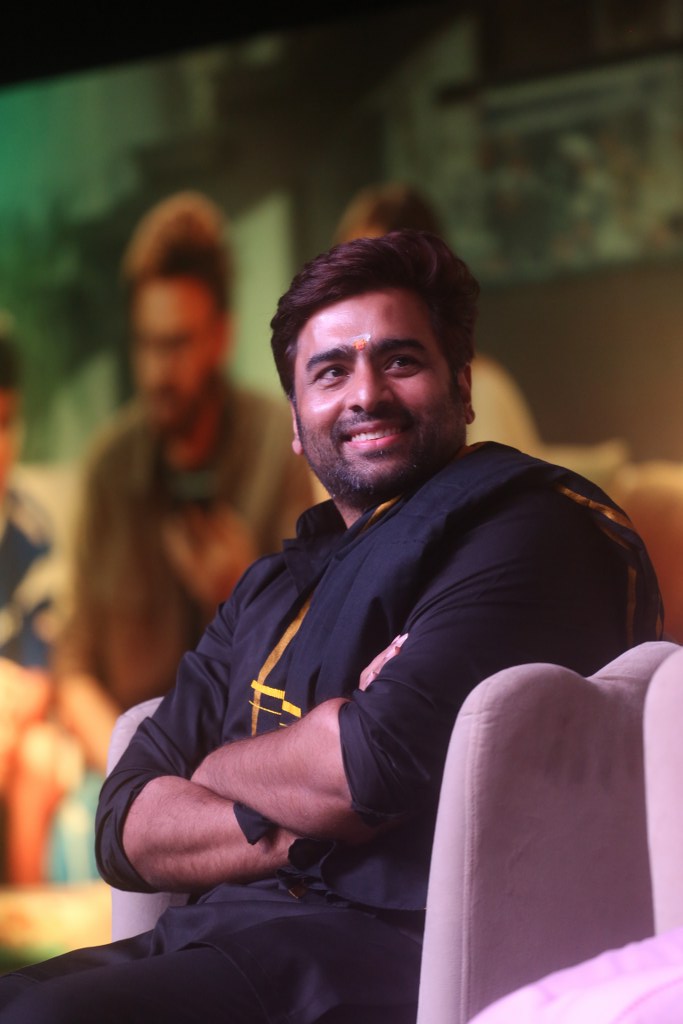 Aadarsha Kutumbam Pre Release Press Meet