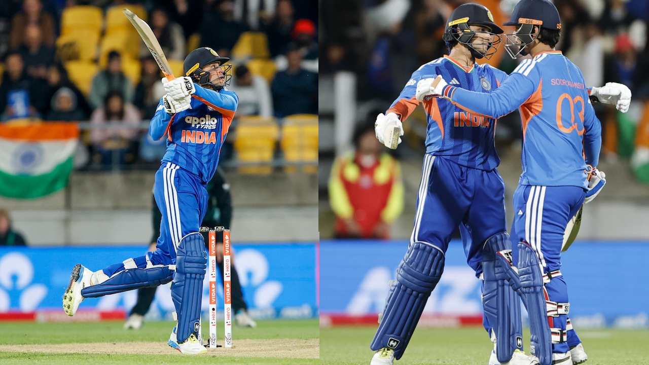 IND vs NZ : అభిషేక్ శ‌ర్మ వీర విధ్వంసం.. మూడో టీ20మ్యాచ్‌లో కివీస్ పై భార‌త్ ఘ‌న విజ‌యం.. సిరీస్ కైవ‌సం.. మ‌రో రెండు మ్యాచ్‌లు ఉండ‌గానే..