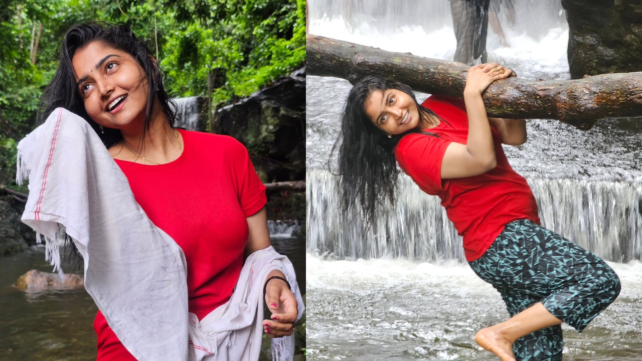 Deepika Rangaraju : సీరియ‌ల్ న‌టి దీపిక‌.. త్రో బ్యాక్ మెమ‌రీస్.. ఫోటోలు వైర‌ల్‌..