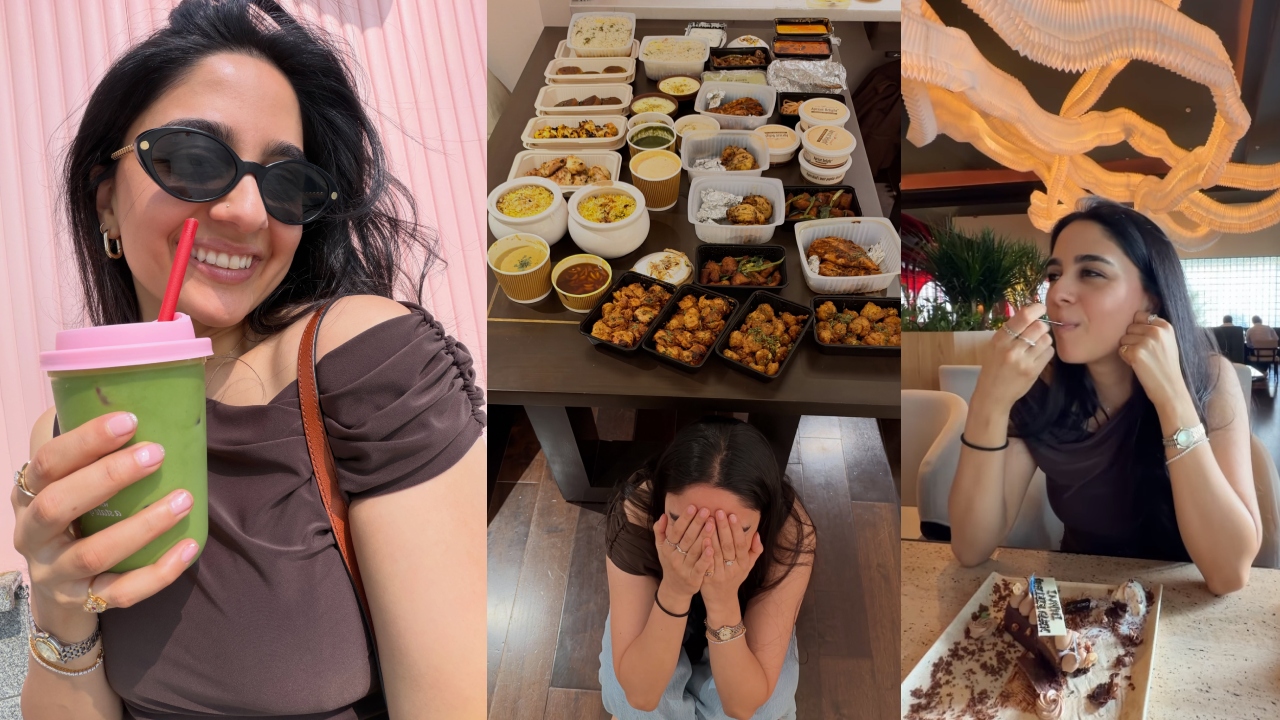 Imanvi : ప్ర‌భాస్ ఫౌజీ భామ‌.. ఇమాన్వీ బ‌ర్త్ డే సెల‌బ్రేష‌న్స్.. ఫోటోలు వైర‌ల్‌..