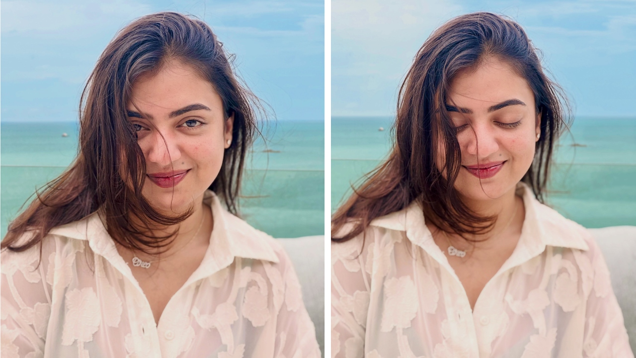 Nazriya Nazim : అంద‌మే అసూయ ప‌డేలా.. న‌జ్రియా న‌జీమ్ ఫోటోలు..