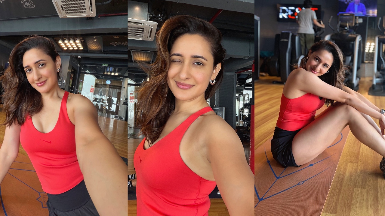 Pragya Jaiswal : జిమ్‌లో హీరోయిన్‌ ప్ర‌గ్యా జైస్వాల్ క్యూట్ ఫోటోలు..