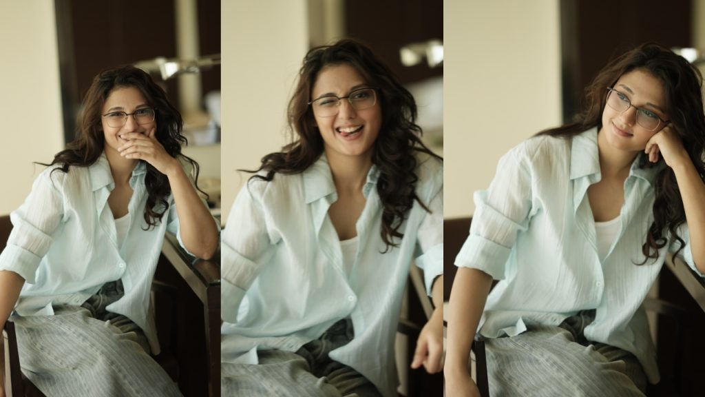 Ritika nayak : రితికా నాయక్ సింపుల్ ఫోటోలు.. వైరల్..