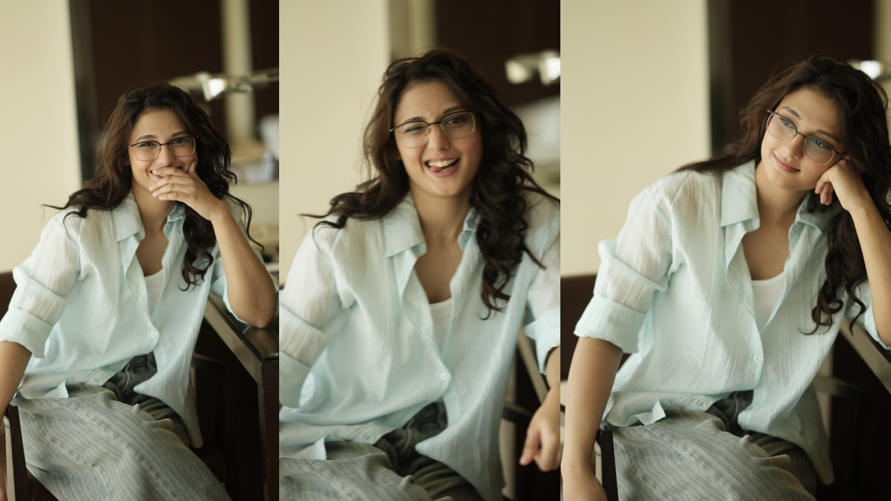 Ritika nayak : రితికా నాయ‌క్ సింపుల్ ఫోటోలు.. వైర‌ల్‌..