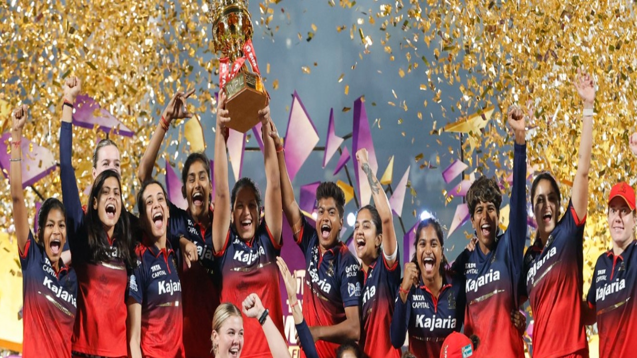 WPL 2027 Auction : వేలం త‌రువాత ఐదు ఫ్రాంఛైజీల పూర్తి స్వ్కాడ్‌లు ఇవే..