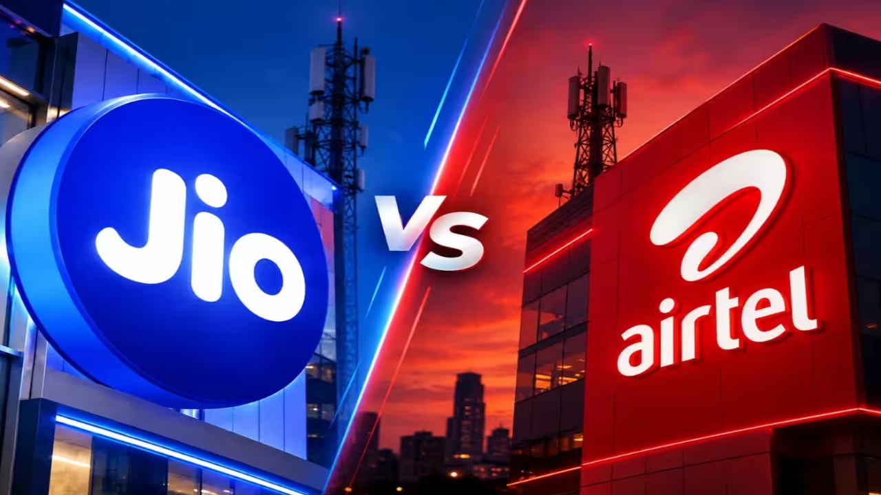 Airtel vs Jio : యూట్యూబ్‌లో యాడ్స్‌కు గుడ్‌బై.. ఎయిర్‌టెల్‌, జియో యూజర్లకు బంపర్ ఆఫర్!
