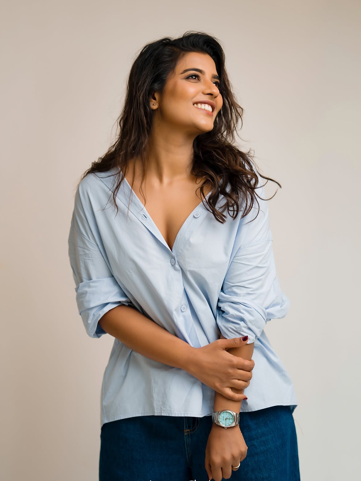 Aishwarya Rajesh Daring and Dashing Looks