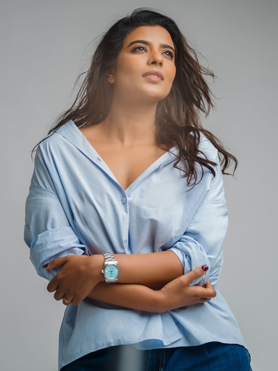 Aishwarya Rajesh Daring and Dashing Looks