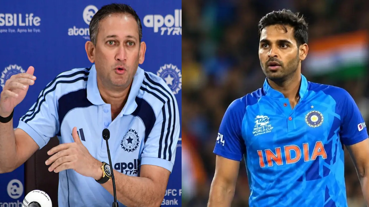 Bhuvneshwar Kumar : ఇన్నాళ్లు భువ‌నేశ్వ‌ర్ కుమార్‌కు చోటు ద‌క్క‌క‌పోవ‌డానికి అజిత్ అగార్క‌రే కార‌ణం? షాకింగ్ రిపోర్టు!