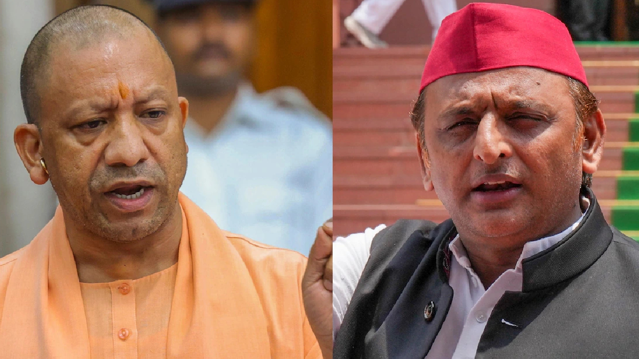 Akhilesh Yadav: దమ్ముంటే అయోధ్య నుంచి పోటీ చెయ్.. సీఎం యోగికి అఖిలేష్ యాదవ్ సవాల్.. యూపీలో వేడెక్కిన రాజకీయం!