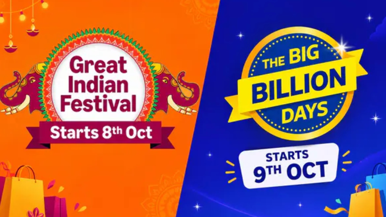 Amazon-Flipkart Sale Alert : అమెజాన్, ఫ్లిప్‌కార్ట్ బంపర్ సేల్స్.. ఈ కార్డులతో కొంటే క్యాష్‌బ్యాక్, డిస్కౌంట్లతో భారీ సేవింగ్స్!