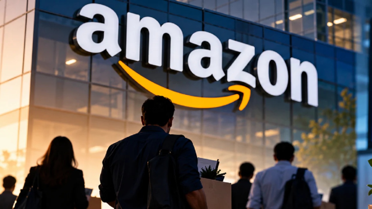 Amazon Layoffs : అమెజాన్‌లో మళ్లీ ఉద్యోగాల కోత.. ఈసారి 1000 మంది ఔట్.. ఇండియాలో కూడా..!