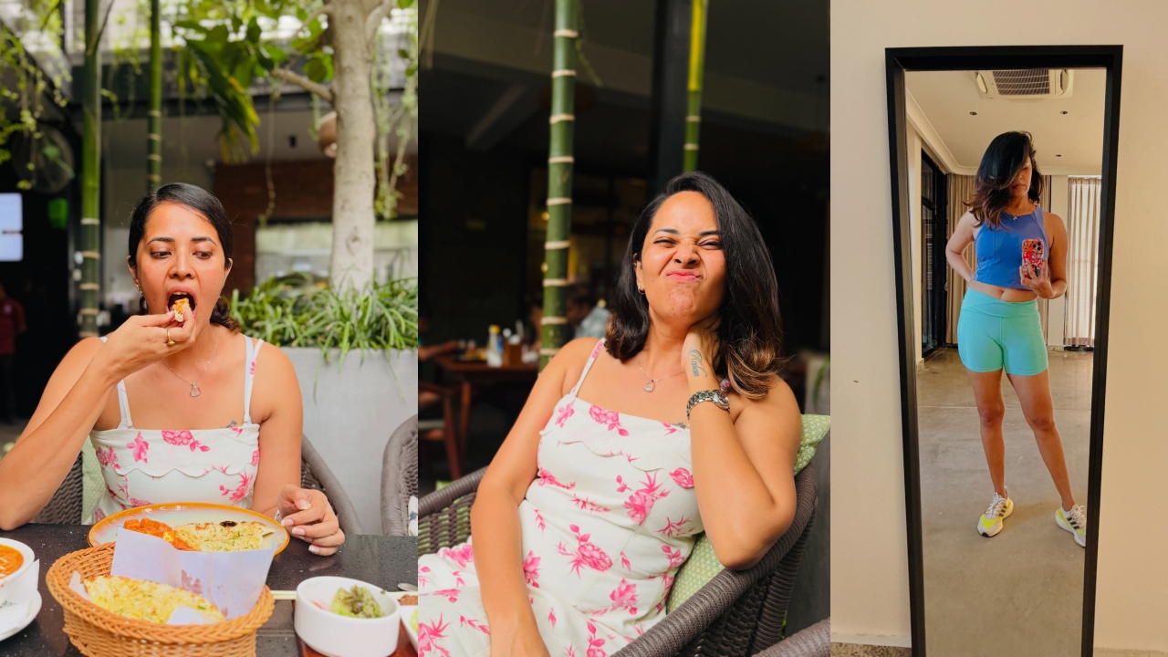 Anasuya Bharadwaj : యాంక‌ర్ అన‌సూయ సెప్టెంబ‌ర్ జ్ఞాప‌కాలు.. ఫోటోలు వైర‌ల్‌..