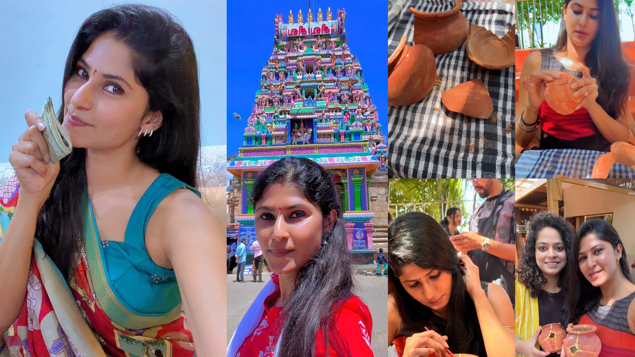 Neha Chowdary : నేహా చౌద‌రి సెప్టెంబ‌ర్ నెల జ్ఞాప‌కాలు.. ఫోటోలు వైర‌ల్‌..