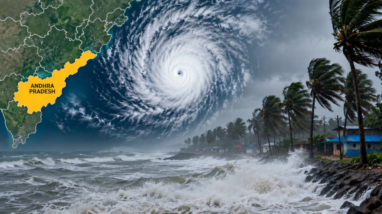 Cyclone Information : ఏపీ ప్రజలకు అలర్ట్‌.. తుపాను సమాచారాన్ని ఇకపై ఆన్‌లైన్‌లోనే ఎప్పటికప్పుడు తెలుసుకోవచ్చు.. ఎలా అంటే?