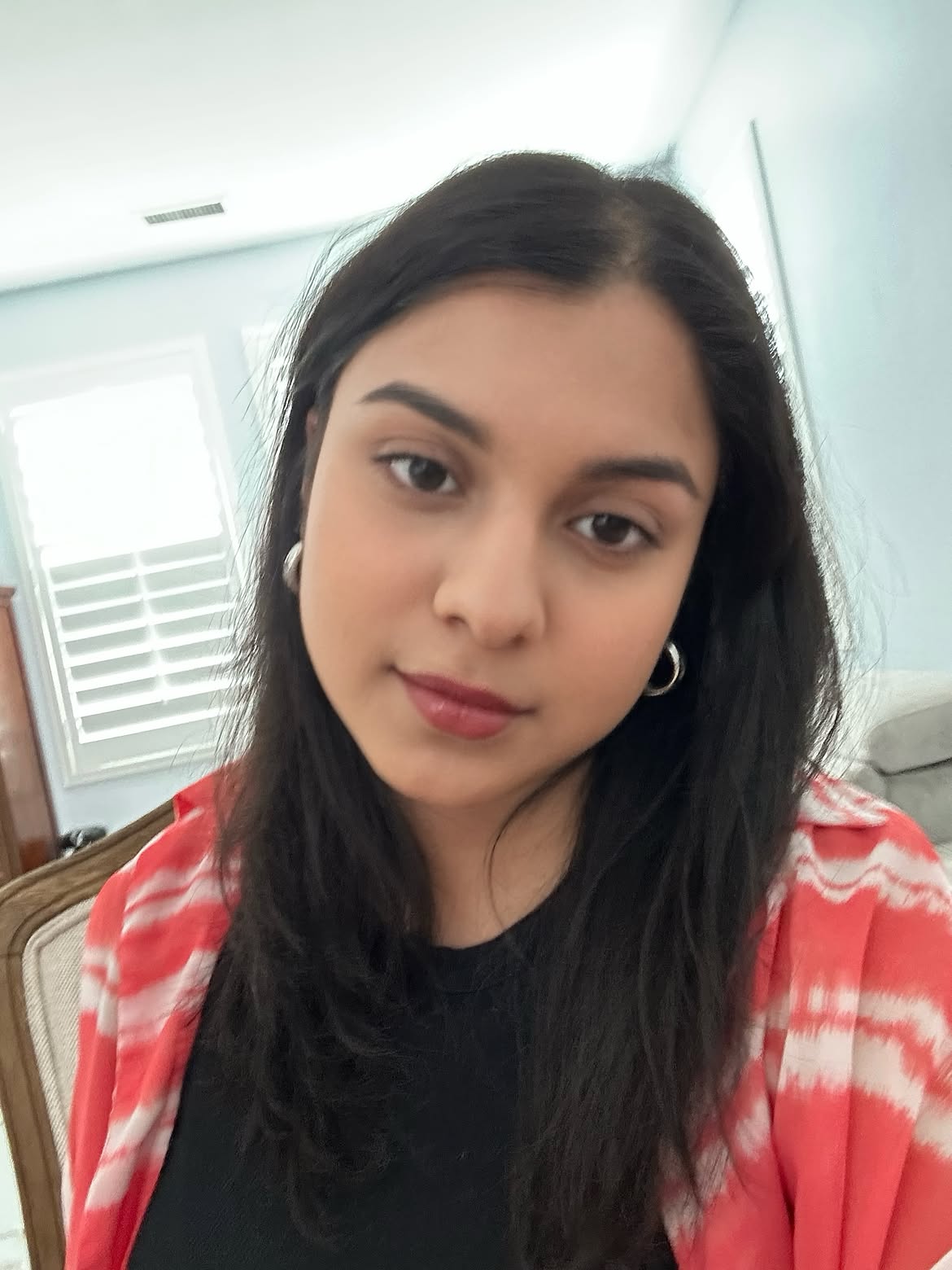 Roja Daughter Anshu Selvamani Cute Selfies