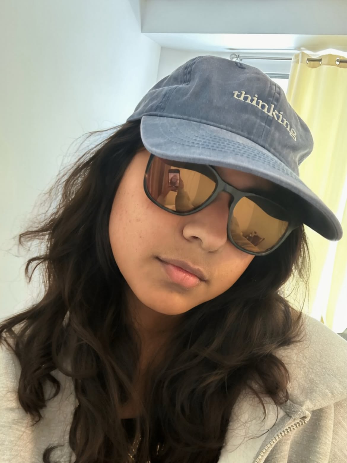 Roja Daughter Anshu Selvamani Cute Selfies