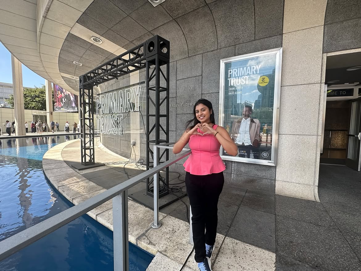 Roja Daughter Anshu Selvamani Enjoying Vacation in America with Friends