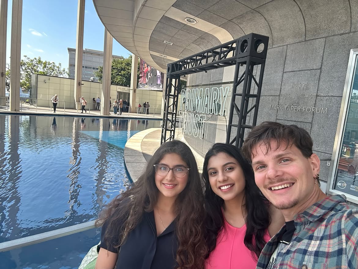 Roja Daughter Anshu Selvamani Enjoying Vacation in America with Friends