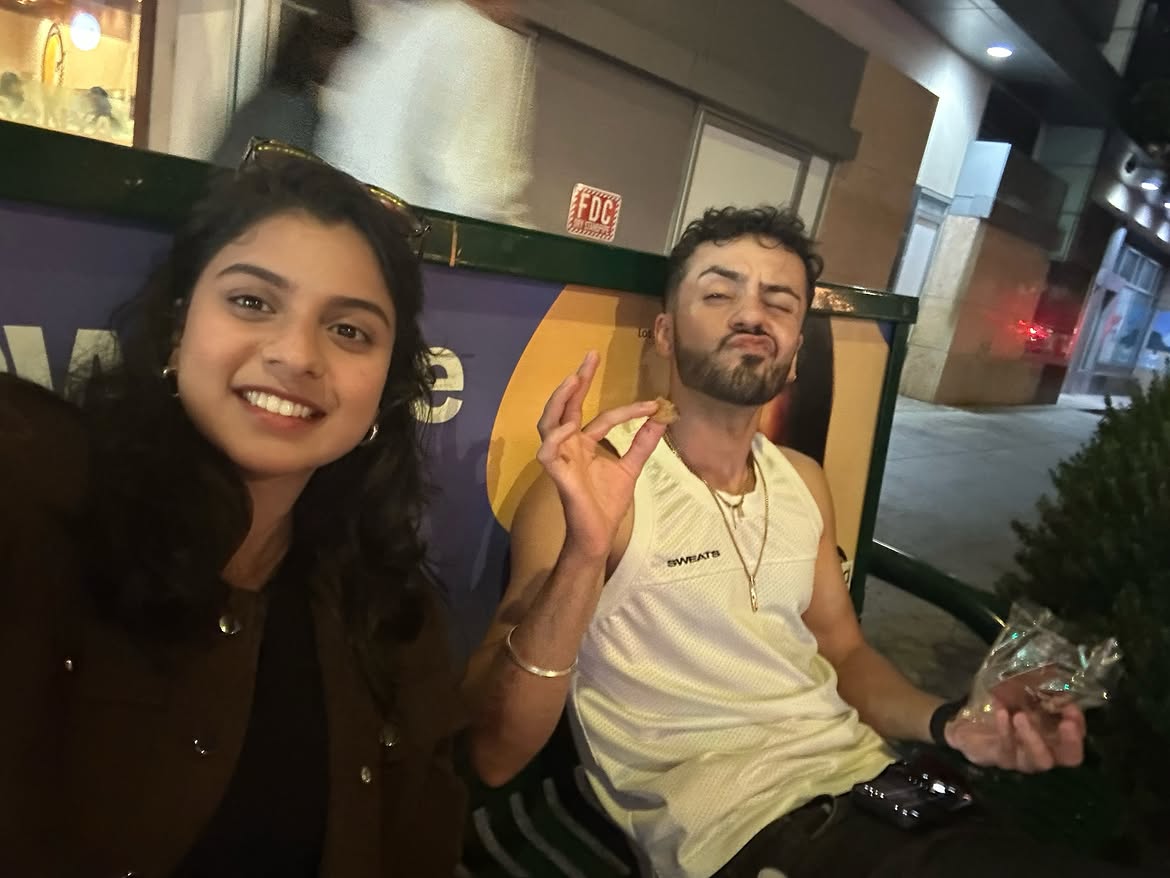 Roja Daughter Anshu Selvamani Enjoying Vacation in America with Friends