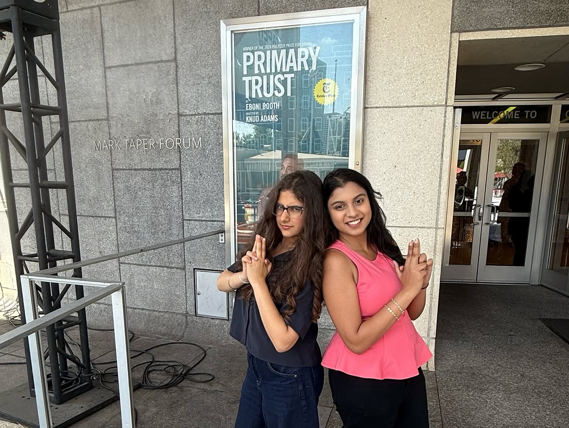 Roja Daughter Anshu Selvamani Enjoying Vacation in America with Friends