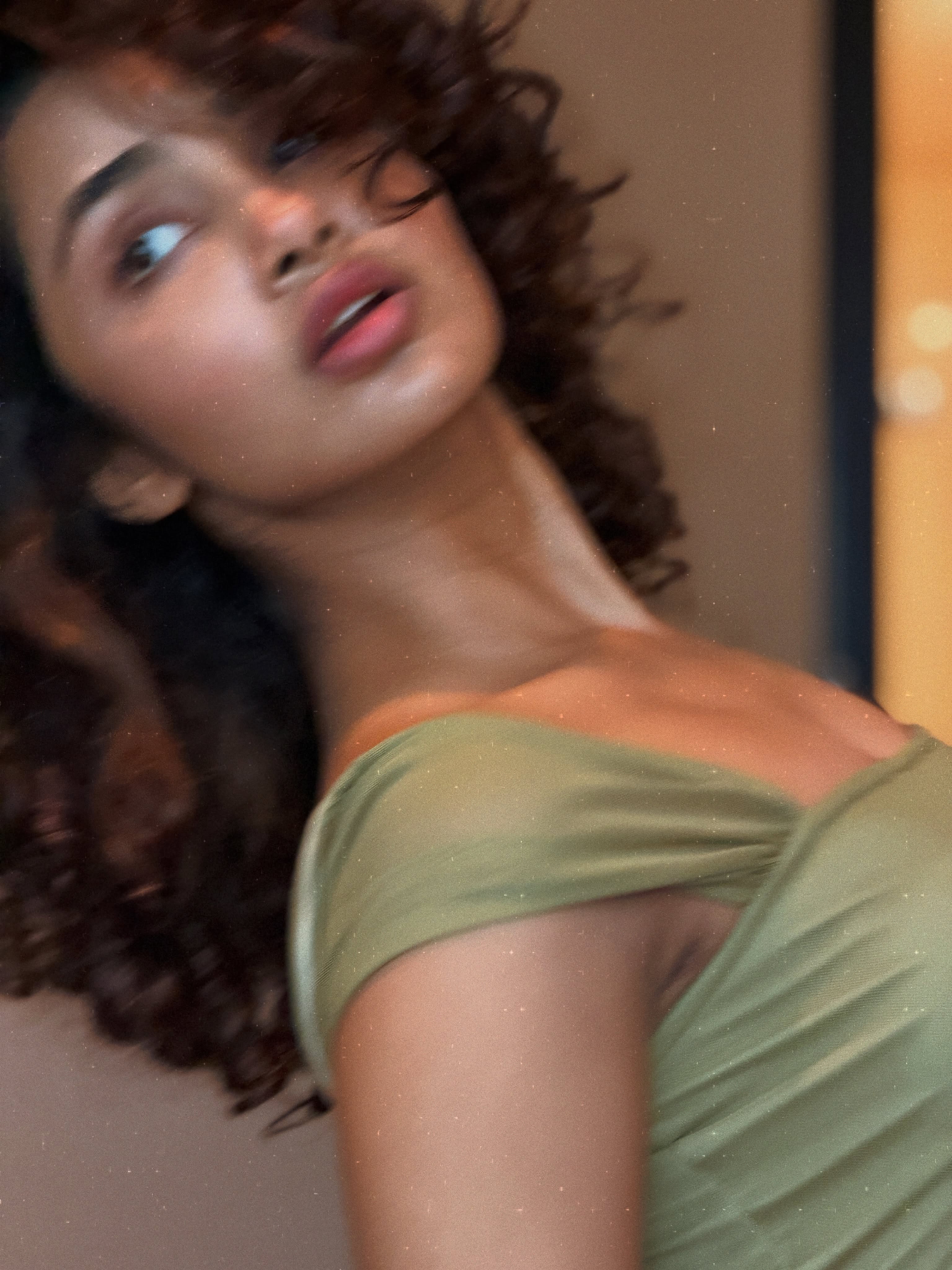 Anupama Parameswaran Bold Poses