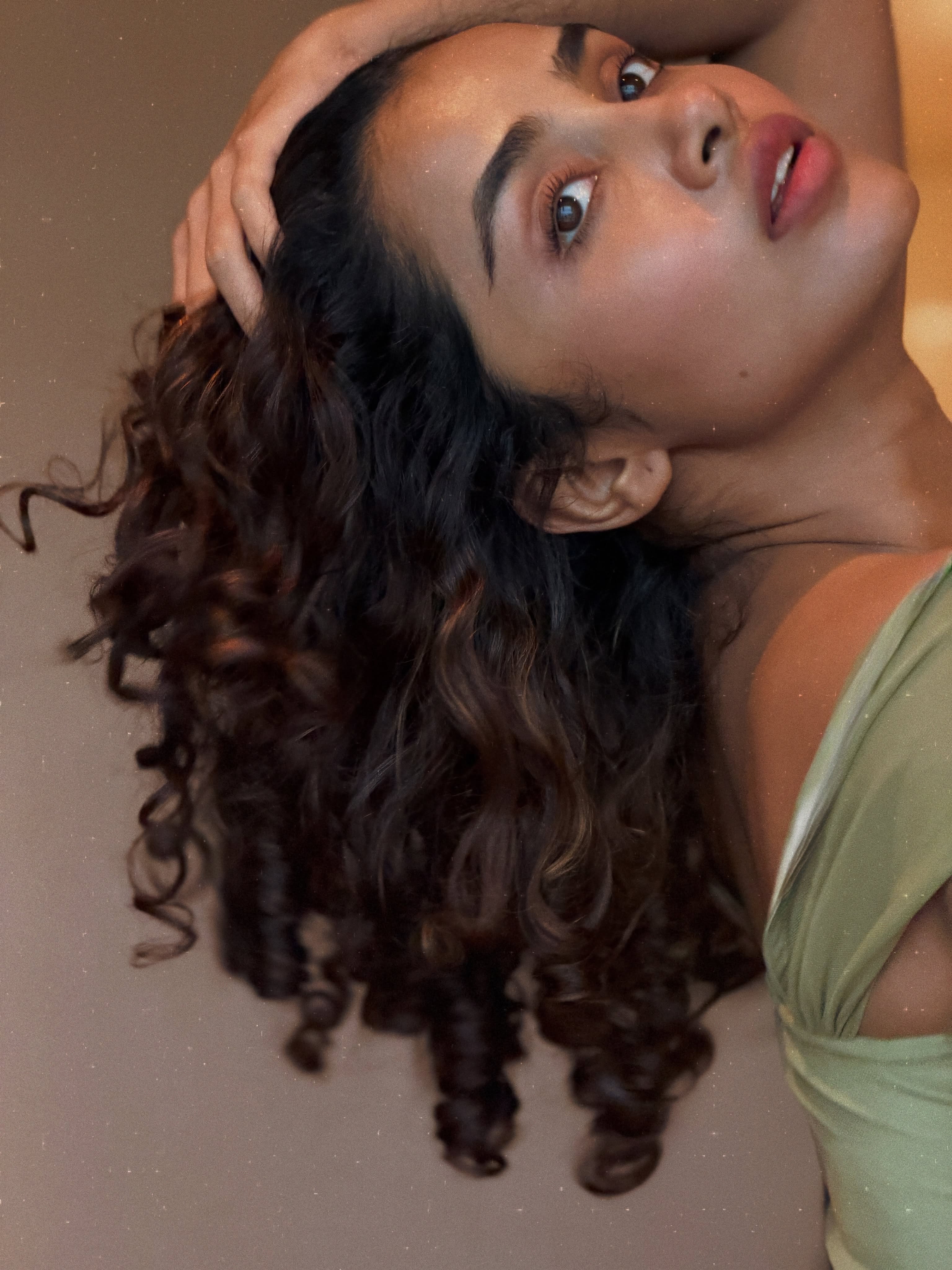 Anupama Parameswaran Bold Poses
