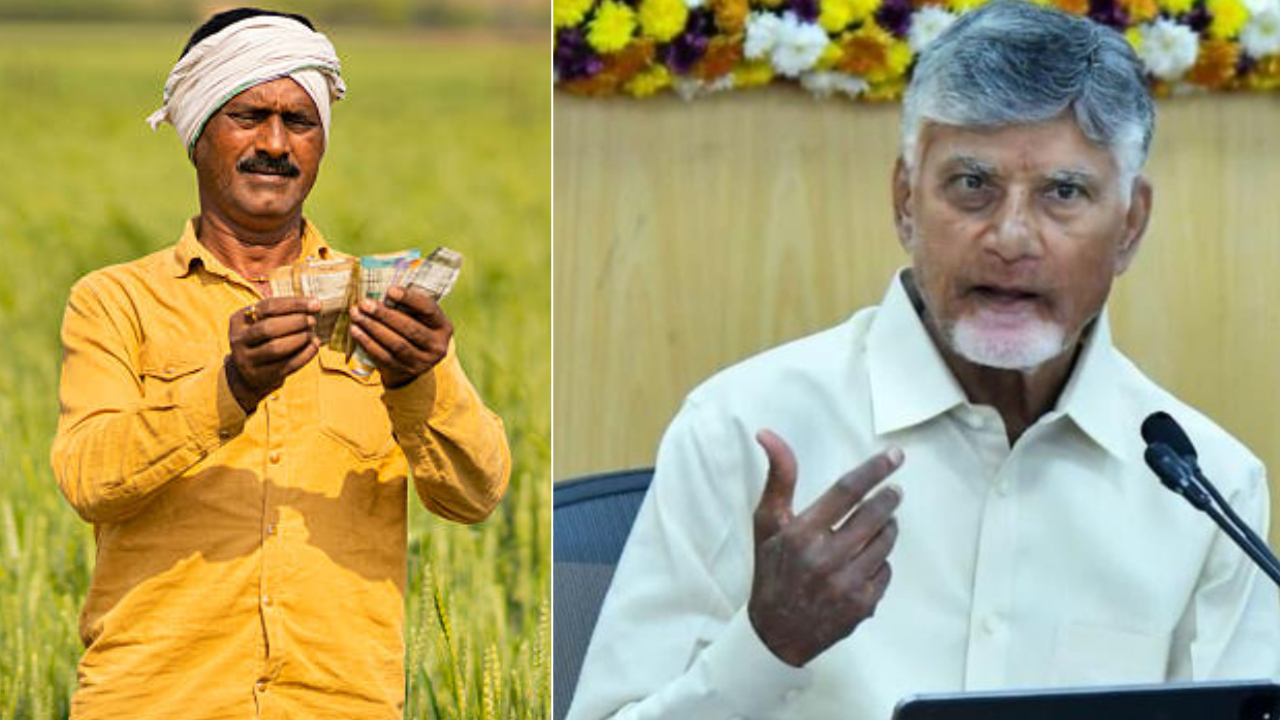 Annadata Sukhibhava: ఏపీ రైతులకు సూపర్ గుడ్‌ న్యూస్.. ఆరోజే అకౌంట్ లోకి రూ.6,000.. దీపావళి కానుకగా ప్రభుత్వం సన్నాహాలు