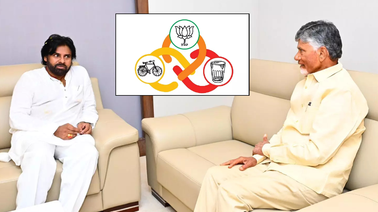 AP Local Elections: ఏపీ స్థానిక ఎన్నికల్లో కూటమి సీట్ల రచ్చ.. అర్ధరాత్రి వరకు బాబుతో పవన్, బీజేపీ నేతల భేటీ.. త్వరలోనే అధికారిక ప్రకటన!