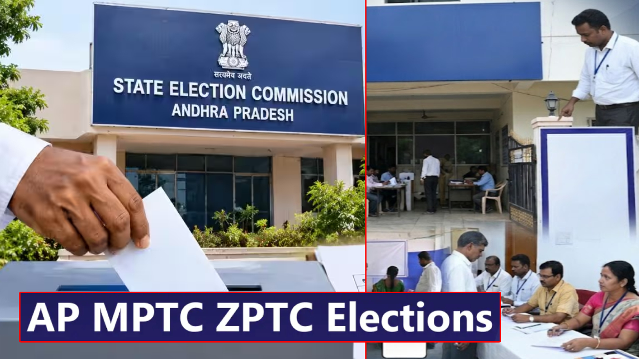 AP Local Body Elections: ఏపీలో ముగిసిన MPTC, ZPTC నామినేషన్ల పరిశీలన.. మరికొద్ది గంటల్లో అర్హుల జాబితా.. నవంబర్ 3న పోలింగ్ వాయిదా?