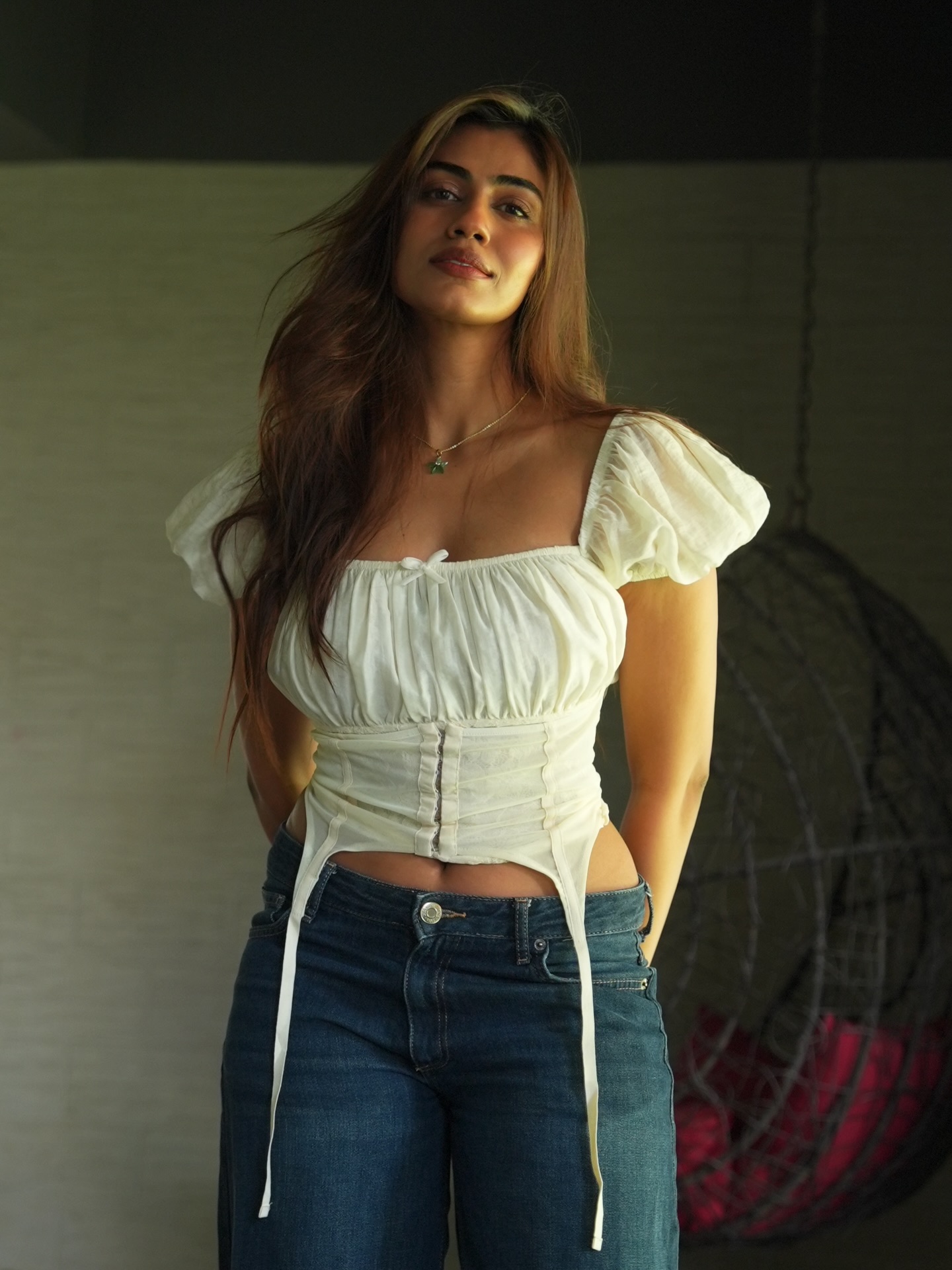 Jailer 2 Fame Katana Girl Apeksha Porwal