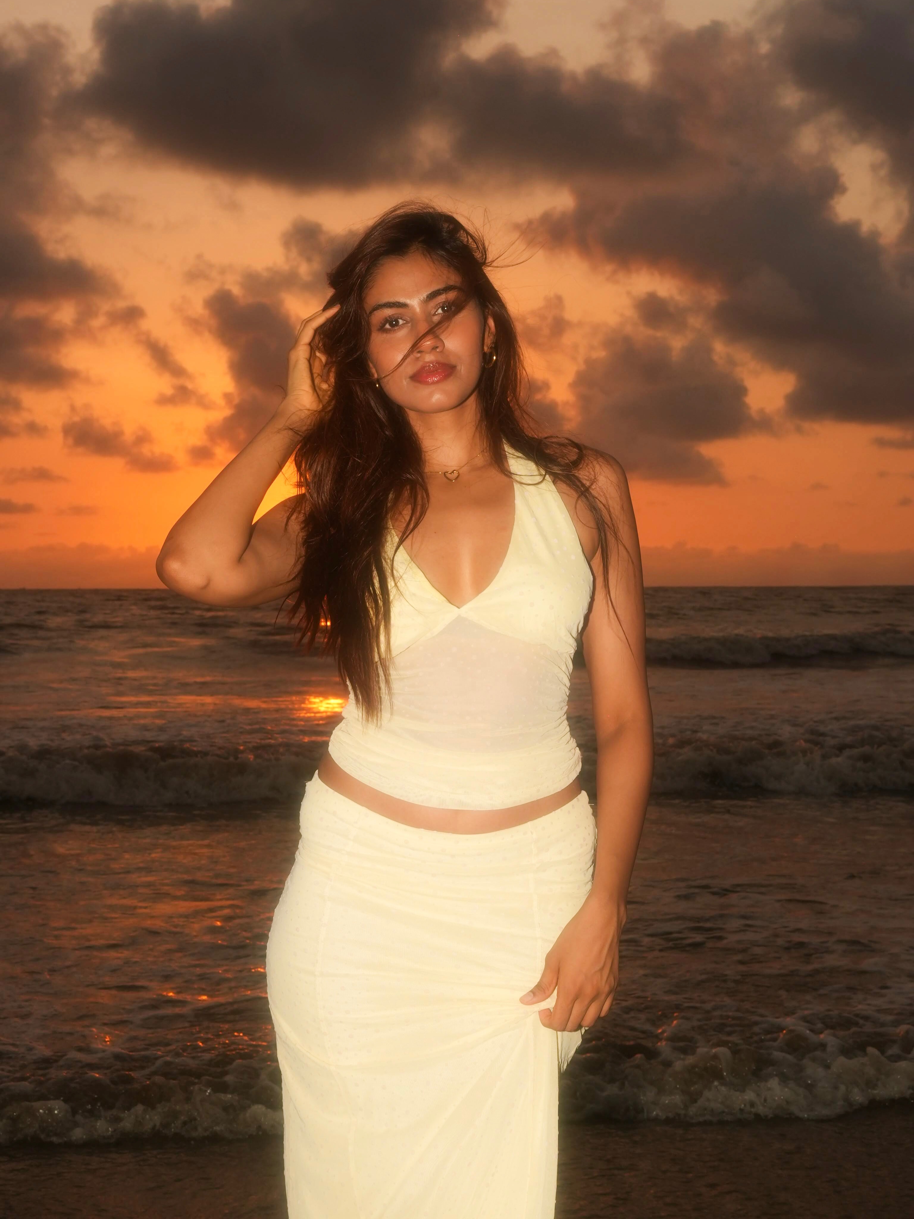 Jailer 2 Fame Katana Girl Apeksha Porwal