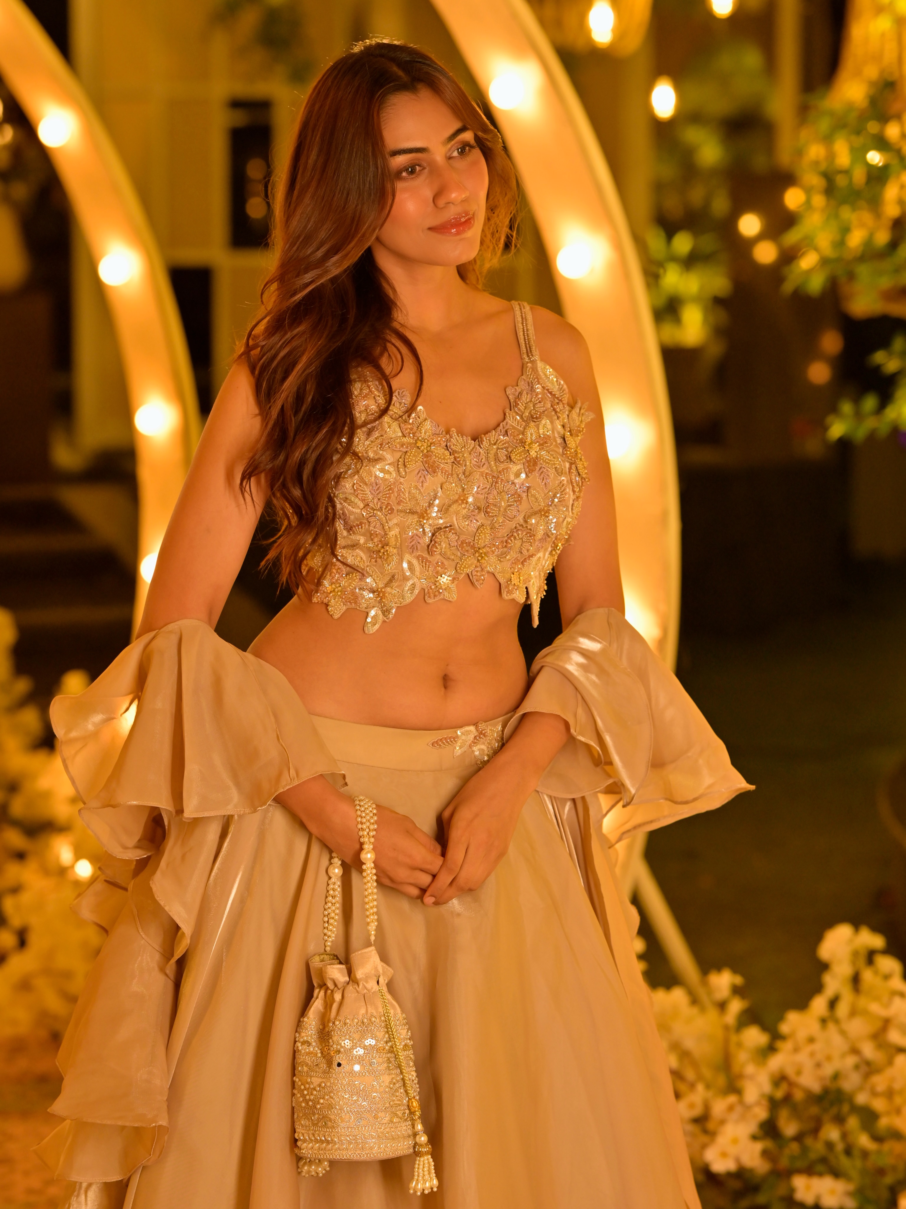 Jailer 2 Fame Katana Girl Apeksha Porwal