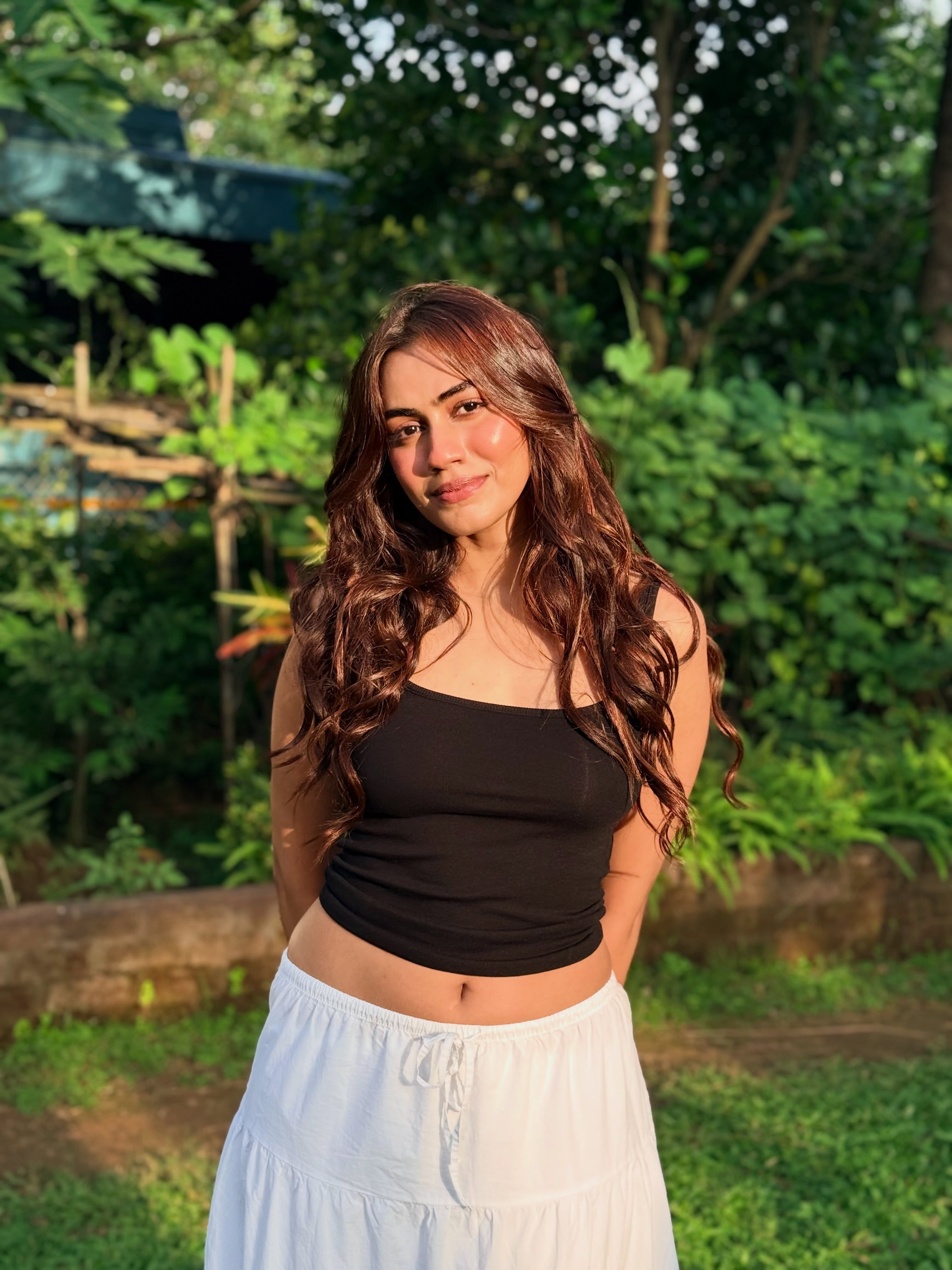 Jailer 2 Fame Katana Girl Apeksha Porwal