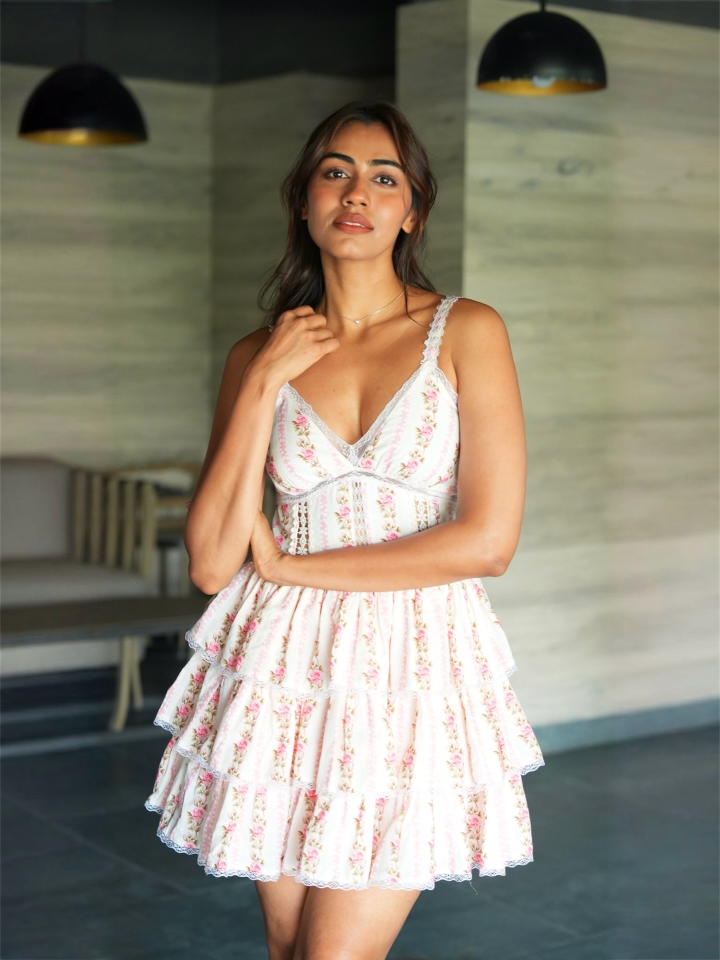 Jailer 2 Fame Katana Girl Apeksha Porwal