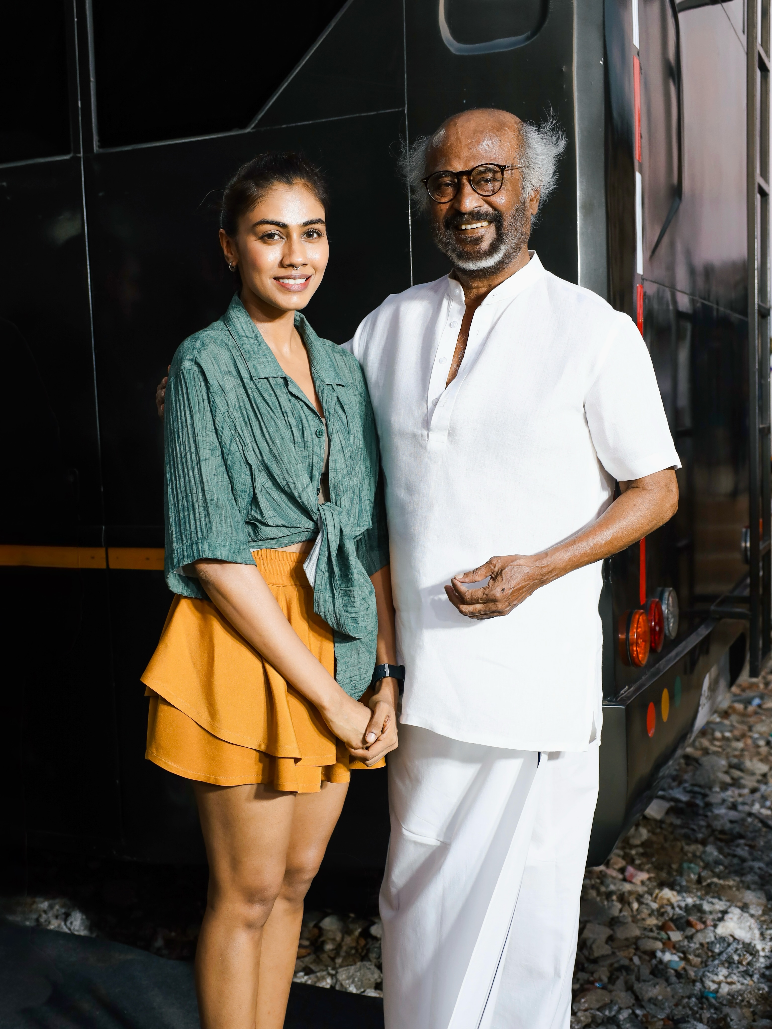 Jailer 2 Fame Katana Girl Apeksha Porwal