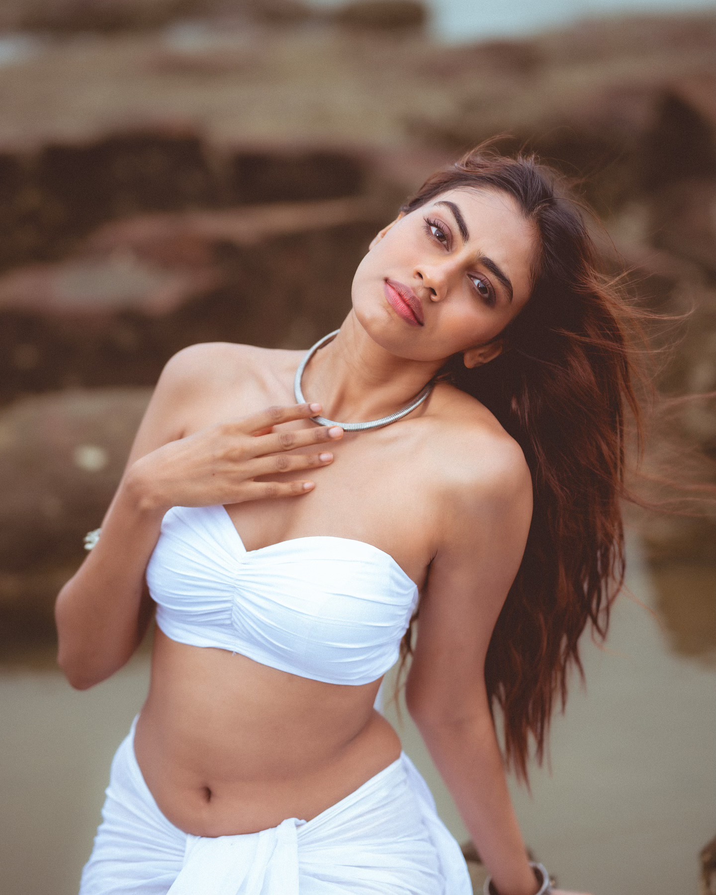 Jailer 2 Fame Katana Girl Apeksha Porwal