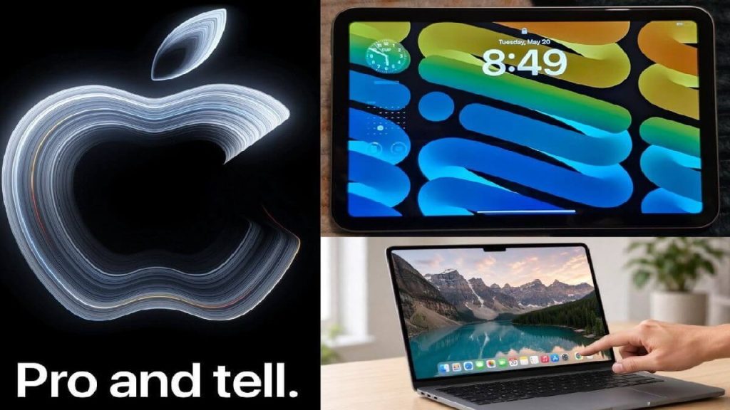 Apple October 28 Event : ఆపిల్ అభిమానులకు గుడ్ న్యూస్.. మ్యాక్బుక్ ప్రో నుంచి ఐమ్యాక్ వరకు భారీ అప్గ్రేడ్లు?