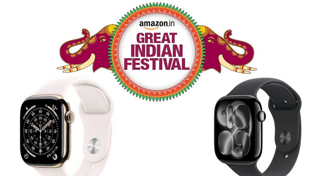 Amazon Great Indian Festival Sale : సూపర్ ఆఫర్ భయ్యా.. ఆపిల్ వాచ్ సిరీస్ 11 మరి ఇంత తక్కువా? అమెజాన్‌లో జస్ట్ ఎంతంటే?