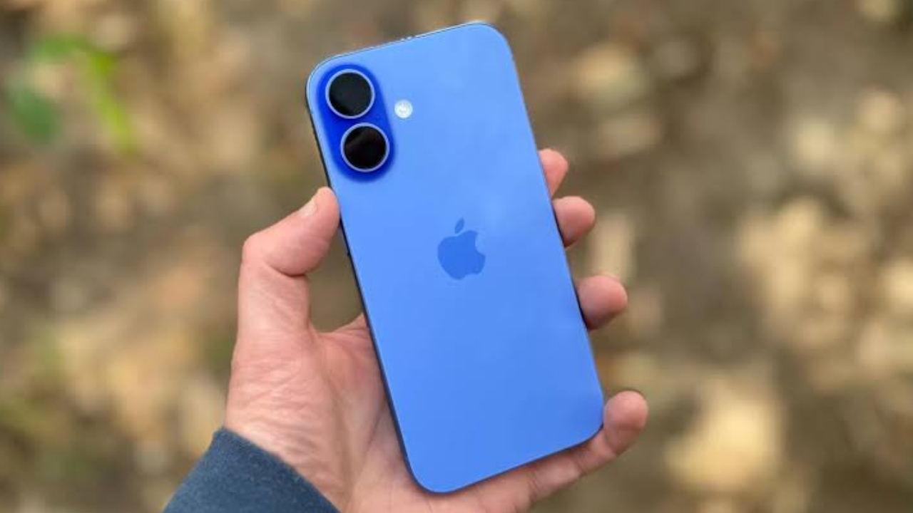 Apple iPhone 16 : అమెజాన్‌లో అత్యంత చౌకైన ధరకే ఐఫోన్ 16.. బ్యాంకు ఆఫర్లతో రూ. 4వేలు ఆదా!