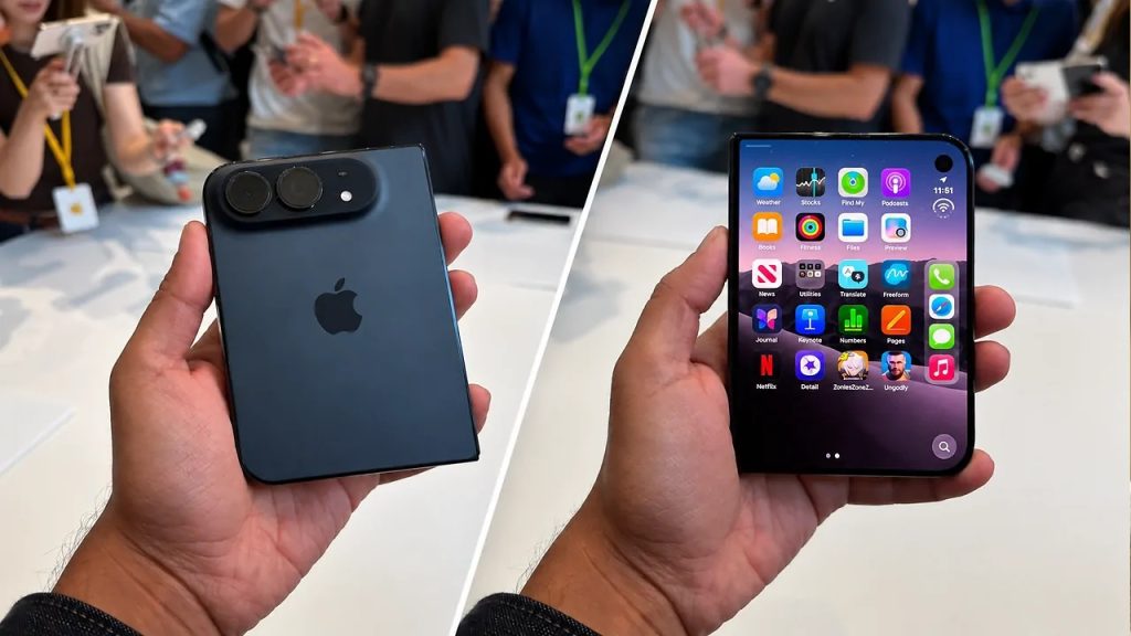 Apple iPhone Duo : రూ.3 లక్షల ఐఫోన్.. కొనేవాళ్లు ఉన్నారా? ఆపిల్ ఫస్ట్ ఫోల్డబుల్ ఐఫోన్పై భారీ అంచనాలు!