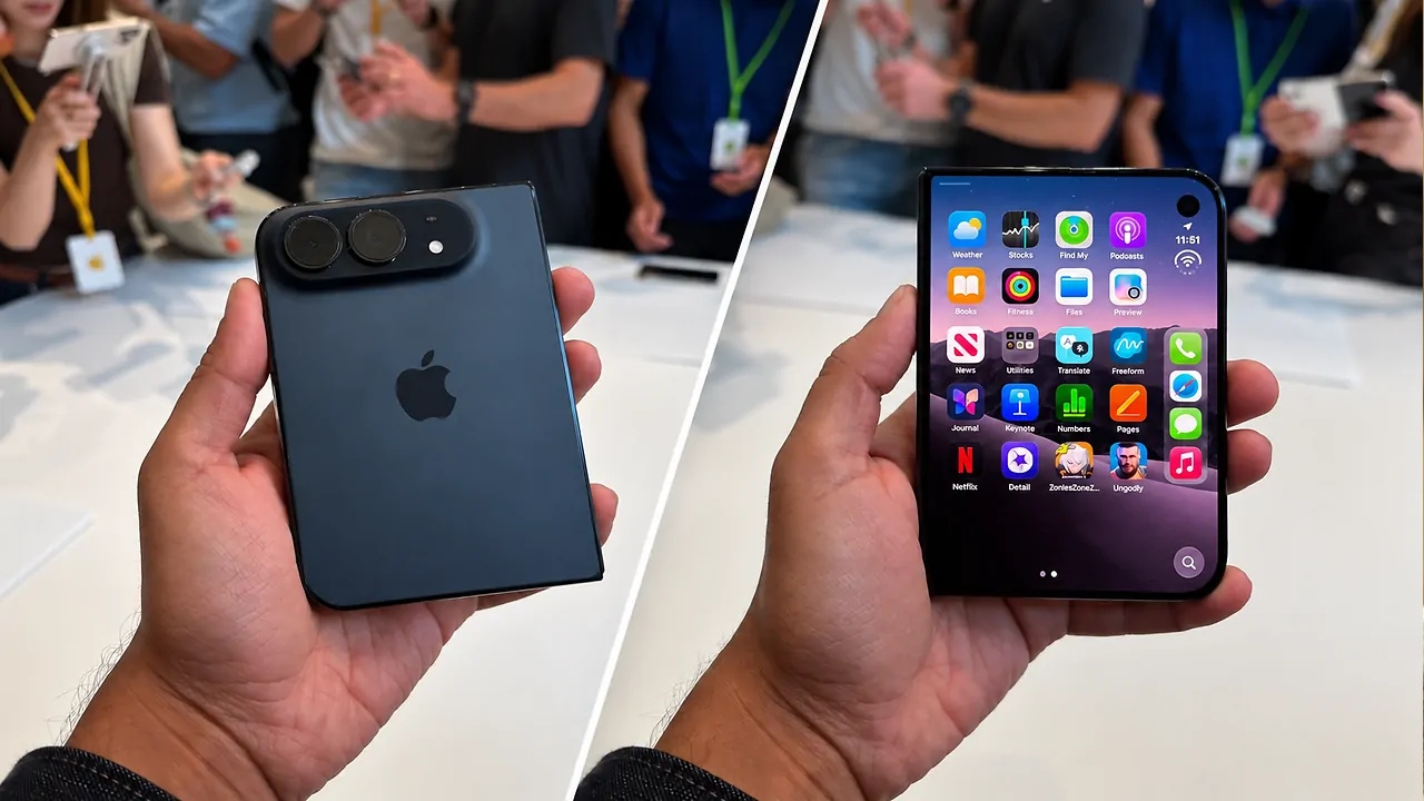 Apple iPhone Duo : రూ.3 లక్షల ఐఫోన్.. కొనేవాళ్లు ఉన్నారా? ఆపిల్ ఫస్ట్ ఫోల్డబుల్ ఐఫోన్‌పై భారీ అంచనాలు!