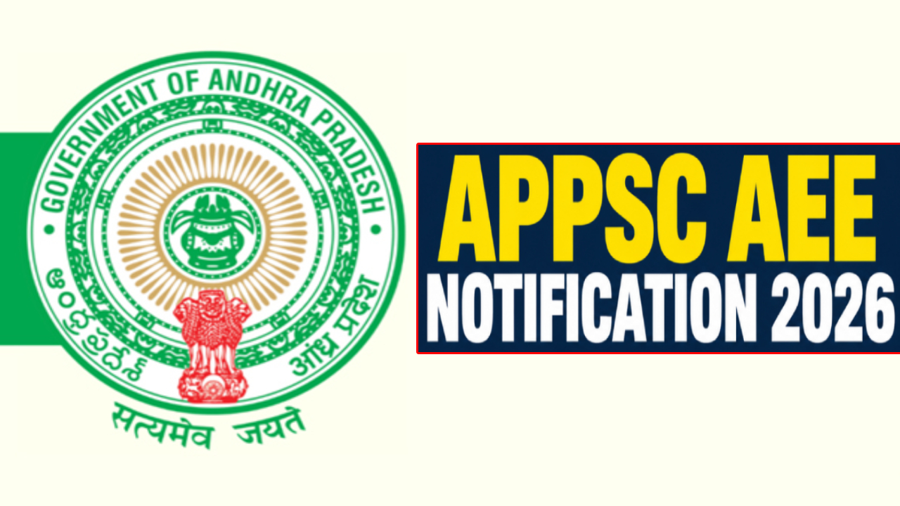 APPSC Notification: ఇంజినీరింగ్ అభ్యర్థులకు APPSC గుడ్ న్యూస్.. 503 AEE పోస్టులకు నోటిఫికేషన్.. దరఖాస్తులు ఎప్పటినుంచి అంటే!