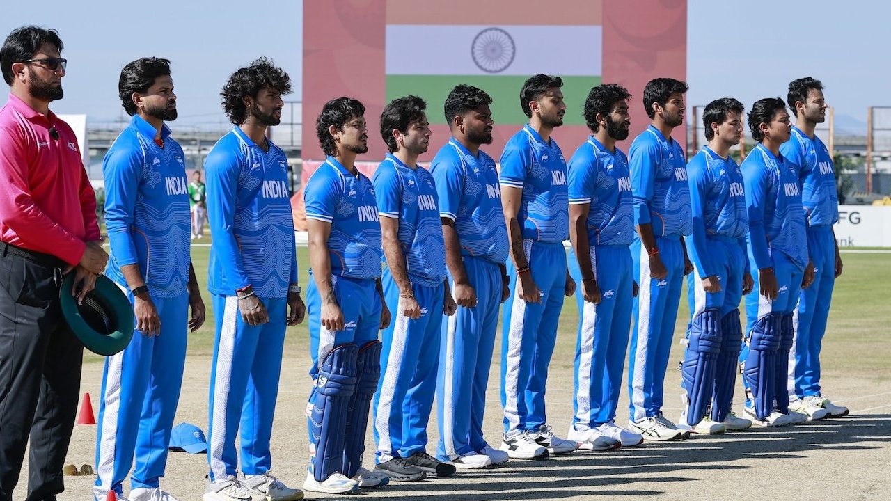 IND vs PAK : ఆసియా క్రీడ‌ల్లో టీమ్ఇండియాకు స్వ‌ర్ణం..  ఫైన‌ల్‌లో పాక్ పై భార‌త్ ఘ‌న విజ‌యం..