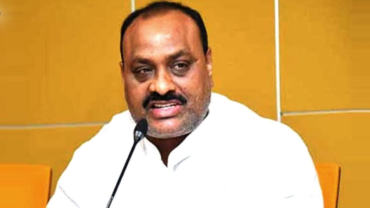 Atchannaidu: ఏపీ స్థానిక ఎన్నికల రిజర్వేషన్లు ఖరారు.. త్వరలోనే అధికారిక జాబితా.. మంత్రి అచ్చెన్నాయుడు కీలక ప్రకటన
